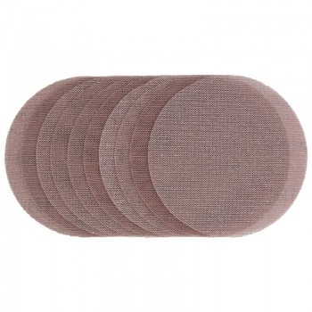 Mesh Sanding Discs, 125mm, 120 Grit (Pack of 10) Mesh Sanding Discs, 125mm, 120 Grit (Pack of 10)