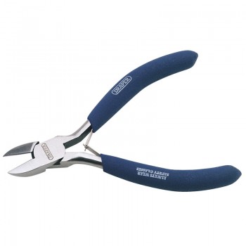 Carbon Steel Diagonal Side Cutter, 110mm Carbon Steel Diagonal Side Cutter, 110mm