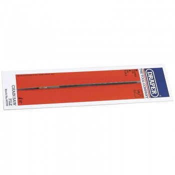 Chain Saw File, 150 x 4mm