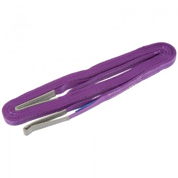 Load Sling Wide, 1m x 50mm, 1 Tonne Load Sling Wide, 1m x 50mm, 1 Tonne