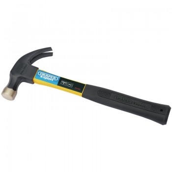 Fibreglass Shafted Claw Hammer, 450g/16oz Fibreglass Shafted Claw Hammer, 450g/16oz