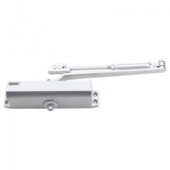 Adjustable Automatic Door Closer for Doors Between 40kg and 65kg Adjustable Automatic Door Closer for Doors Between 40kg and 65kg