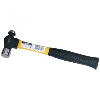 Fibreglass Shafted Ball Pein Hammer, 450g/16oz Fibreglass Shafted Ball Pein Hammer, 450g/16oz