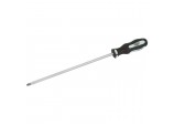 ’Pound Thru’ PZ TYPE Soft Grip Screwdriver, No.2 x 250mm