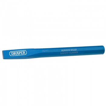 Octagonal Shank Cold Chisel, 10 x 100mm (Sold Loose)