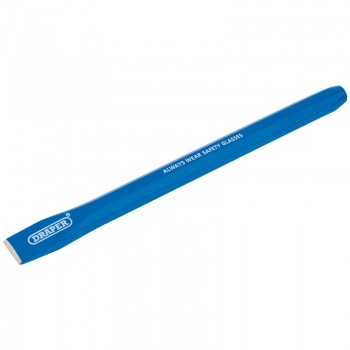 Octagonal Shank Cold Chisel, 19 x 250mm (Display Packed) Octagonal Shank Cold Chisel, 19 x 250mm (Display Packed)