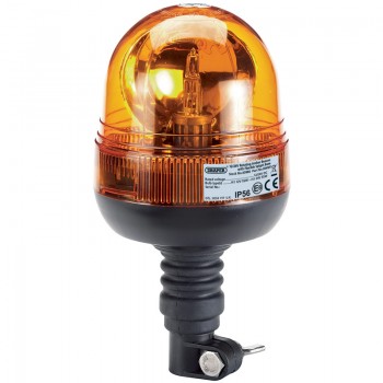 12/24V Flexible Spigot Base Rotating Beacon 12/24V Flexible Spigot Base Rotating Beacon