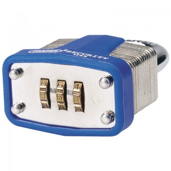 Resettable Combination Padlock, 40mm Resettable Combination Padlock, 40mm