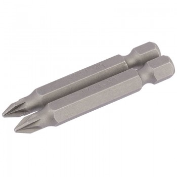 PZ Type Insert Bit, 1/4” Hex, 100mm Long, No.3 (Pack of 1) PZ Type Insert Bit, 1/4” Hex, 100mm Long, No.3 (Pack of 1)
