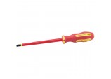 XP1000 VDE Plain Slot Screwdriver, 6.5 x 150mm
