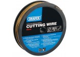 22.5M Stainless Steel Braided Wire for Wire Feeder/Starter - 0.8mm