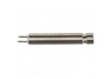 Draper TX-STAR® Insert Bit, 1/4&rdquo; Hex, 75mm Long, T7 (Pack of 2)