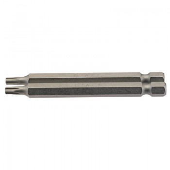 Draper TX-STAR® Insert Bit, 1/4&rdquo; Hex, 75mm Long, T20 (Pack of 2)