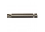 Draper TX-STAR® Insert Bit, 1/4&rdquo; Hex, 75mm Long, T30 (Pack of 2)