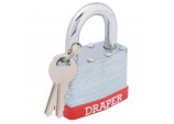Laminated Steel Padlock, 50 x 30mm