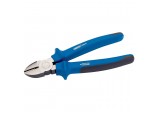 Heavy Duty Soft Grip Diagonal Side Cutter, 180mm