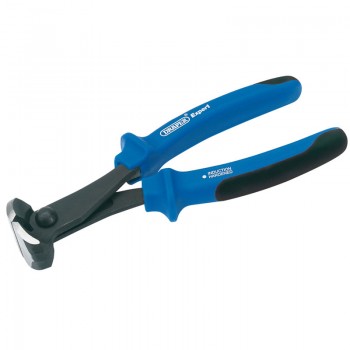 Heavy Duty Soft Grip End Cutting Pliers, 200mm Heavy Duty Soft Grip End Cutting Pliers, 200mm