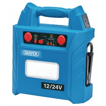 12/24V Jump Starter, 3000A 12/24V Jump Starter, 3000A