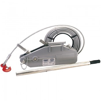 Wire Rope Puller, 1600kg Wire Rope Puller, 1600kg