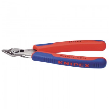 Knipex 78 03 125 SBE Electronics Super Knips, 125mm Knipex 78 03 125 SBE Electronics Super Knips, 125mm