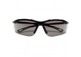 Smoked Anti-Mist Adjustable Glasses
