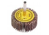 Abrasive Flap Wheel, 50 x 20mm, 40 Grit