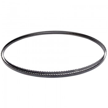 Bandsaw Blade, 2560mm x 1/4&rdquo;, 6 skip