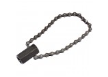 Chain Oil Filter Wrench, 1/2&rdquo; Sq. Dr. or 24mm, 130mm Capacity