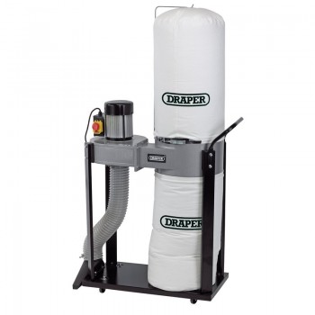 Portable Dust/Chip Extractor, 55L, 750W Portable Dust/Chip Extractor, 55L, 750W