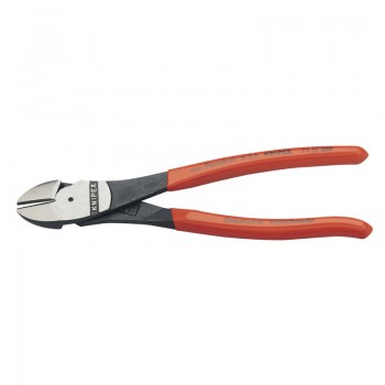 Knipex 74 01 200 SBE High Leverage Diagonal Side Cutter, 200mm Knipex 74 01 200 SBE High Leverage Diagonal Side Cutter, 200mm