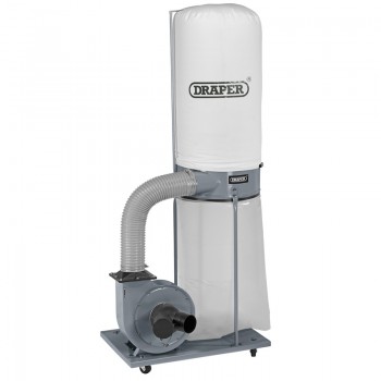 Portable Dust/Chip Extractor, 153L, 1500W Portable Dust/Chip Extractor, 153L, 1500W