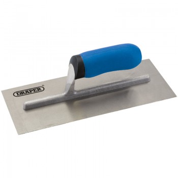 Soft Grip Plastering Trowel, 280mm Soft Grip Plastering Trowel, 280mm