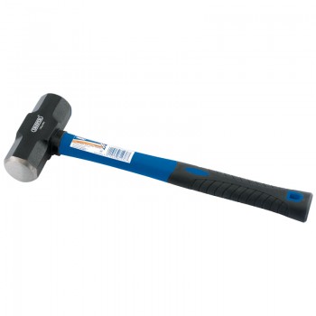Fibreglass Short Shaft Sledge Hammer, 1.8kg/4lb Fibreglass Short Shaft Sledge Hammer, 1.8kg/4lb