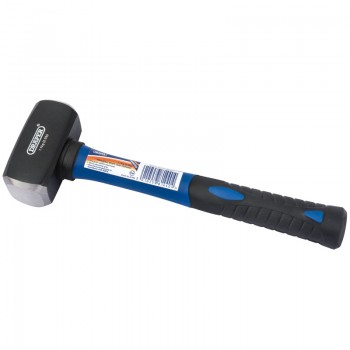Fibreglass Shaft Club Hammer, 1kg/2.2lb Fibreglass Shaft Club Hammer, 1kg/2.2lb