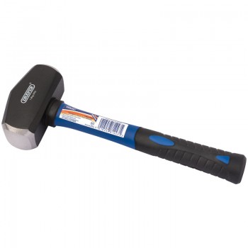 Fibreglass Shaft Club Hammer, 1.8kg/4lb Fibreglass Shaft Club Hammer, 1.8kg/4lb
