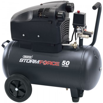 Air Compressor, 50L, 1.8kW Air Compressor, 50L, 1.8kW