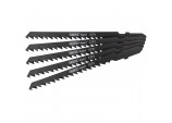 DT244D Jigsaw Blade Set, 100mm (5 Piece)