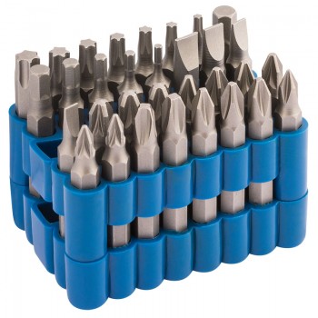 Screwdriver Bit Set (32 Piece) Screwdriver Bit Set (32 Piece)