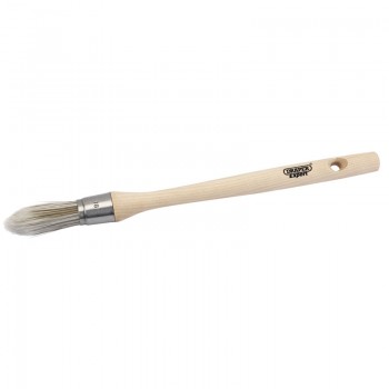 Round Sash Brush, 18mm Round Sash Brush, 18mm