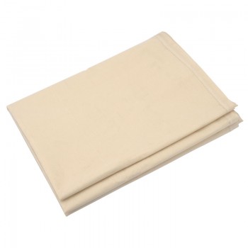 Laminated Cotton Dust Sheet, 3.6 x 2.7m Laminated Cotton Dust Sheet, 3.6 x 2.7m