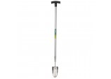 Stainless Steel Long T Handled Hand Trowel