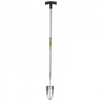 Stainless Steel Long T Handled Hand Trowel Stainless Steel Long T Handled Hand Trowel