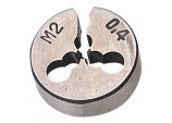 Coarse Circular Die, 13/16&rdquo; Outside Diameter 2mm