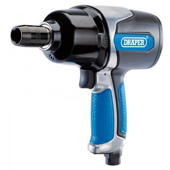 Air Impact Wrench Kit, 1/2&rdquo; Sq. Dr. (14 Piece)