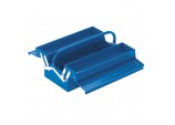 2 Tray Cantilever Tool Box , 404mm