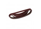 Cloth Sanding Belt, 10 x 330mm, Assorted Grit (Pack of 5)