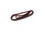 Cloth Sanding Belt, 13 x 457mm, 40 Grit (Pack of 5)