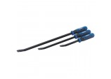 Draper Expert Soft Grip Pry Bar Set (3 Piece)