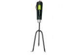 Carbon Steel Heavy Duty Hand Cultivator