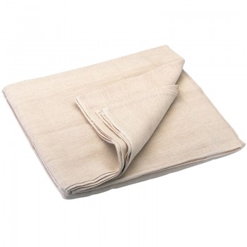 Cotton Dust Sheet, 3.6 x 2.7m Cotton Dust Sheet, 3.6 x 2.7m
